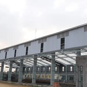Nhà Máy Sản Xuất Kết Cấu Thép: Quy Trình, Công Nghệ và Tiêu Chuẩn và Vai Trò Chất Lượng