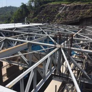 Kết Cấu Nhà Khung Thép: Phân Loại, Đặc Điểm, Tiêu Chuẩn Thiết Kế và Ưu Điểm