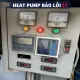 Máy nước nóng trung tâm heat pump báo lỗi E1, E3, E5: Nguyên nhân, Cách khắc phục, Lưu ý & Gợi ý đơn vị uy tín
