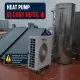 heat-pump-bi-chay-nuoc