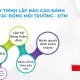 Báo cáo Quan trắc Môi trường: Hướng dẫn chi tiết về Vai trò, Nội dung, Quy trình và Quy định cho Nhà xưởng