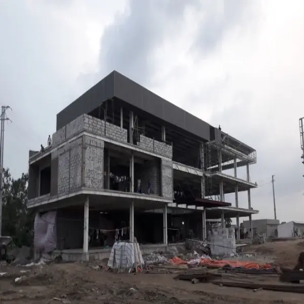 thi-cong-nha-thep-tien-che-van-phong-3-tang-4