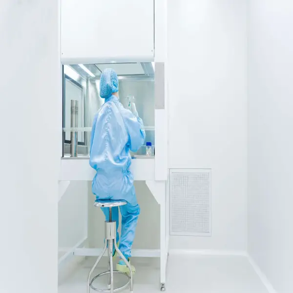 fan-filter-unit-for-clean-room