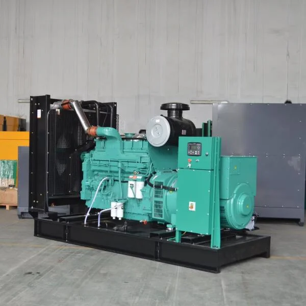 kachai-supply-1000-kva-soundproof-yuchai-diesel-generator