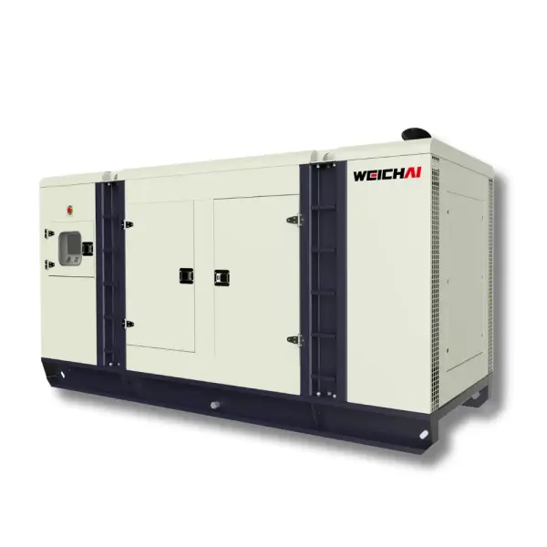 weichai-100kva