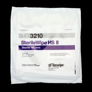 0001787-sterilewipe-hs-ii-tx3210-dry-nonwoven-cleanroom-wipers-sterile