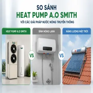 so-sanh-heat-pump-ao-smith-voi-cac-giai-phap-nuoc-nong-truyen-thong