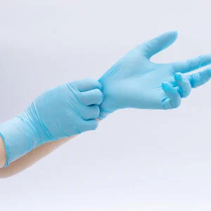 gang-tay-nitrile-xanh