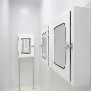 Hộp chuyển đồ Phòng sạch (Pass Box) pass-box