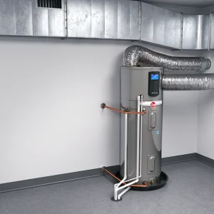 rheem-profprestige-hybridgen4-basement-install-environment