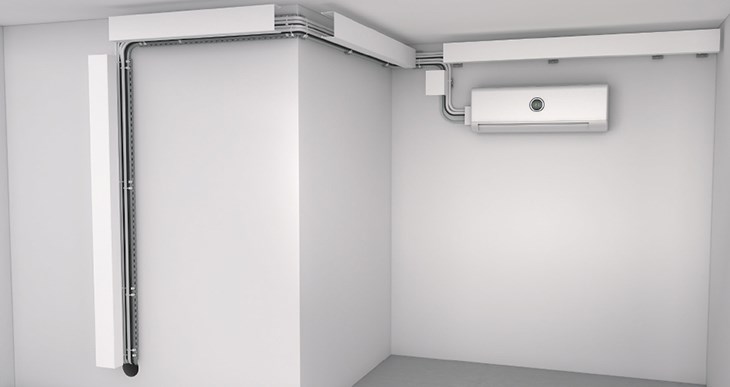 Trunking ống đồng máy lạnh là gì? Đặc điểm và tác dụng nổi bật bạn cần biết