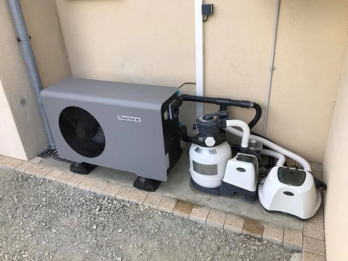 tai sao heat pump atlantic aeromax 14kw lai duoc coi la trai tim cua ho boi bon mua gia dinh