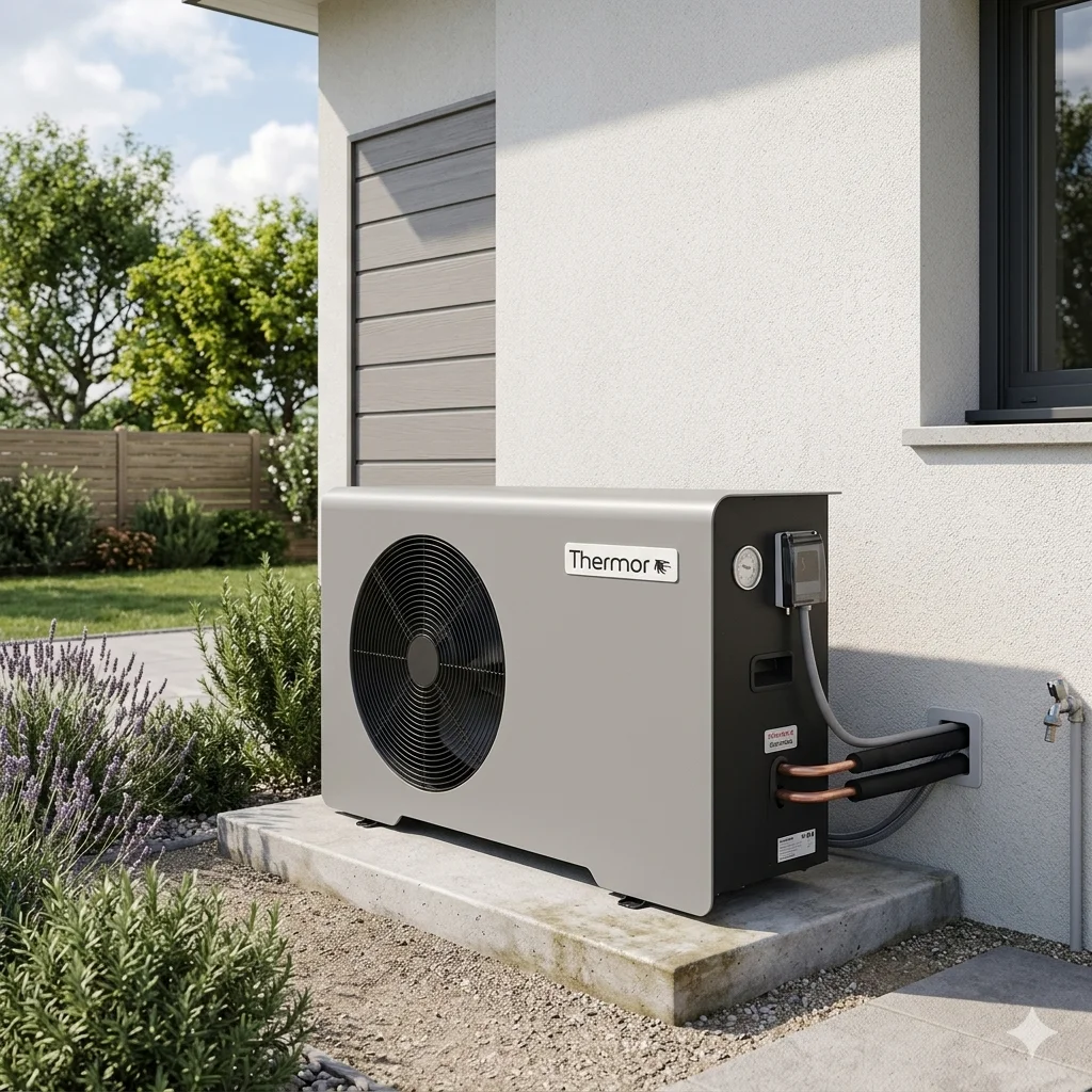 heat pump atlantic aeromax 8kw