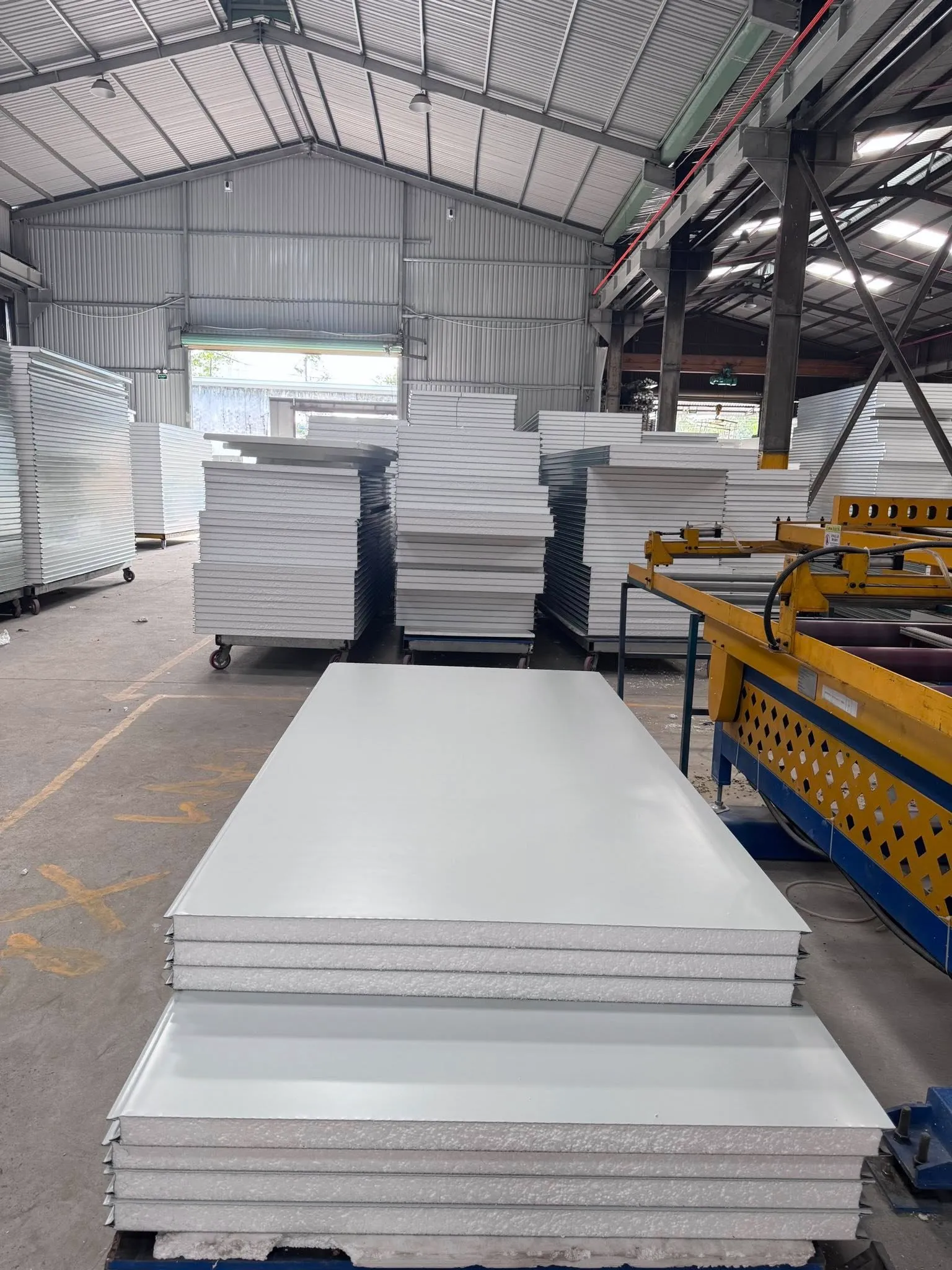Panel cách nhiệt là gì?
