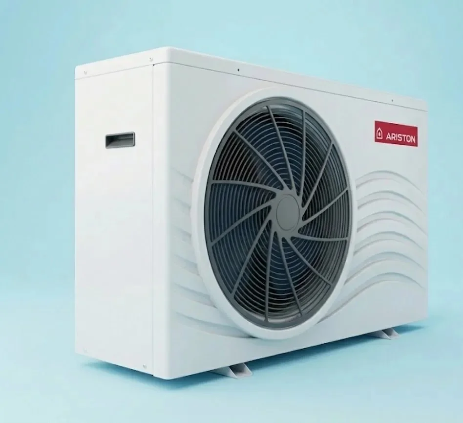 Quy trinh thi cong lap dat may nuoc nong ariston AR 7PM HX 7 5kW chuyen sau tai FDI Care