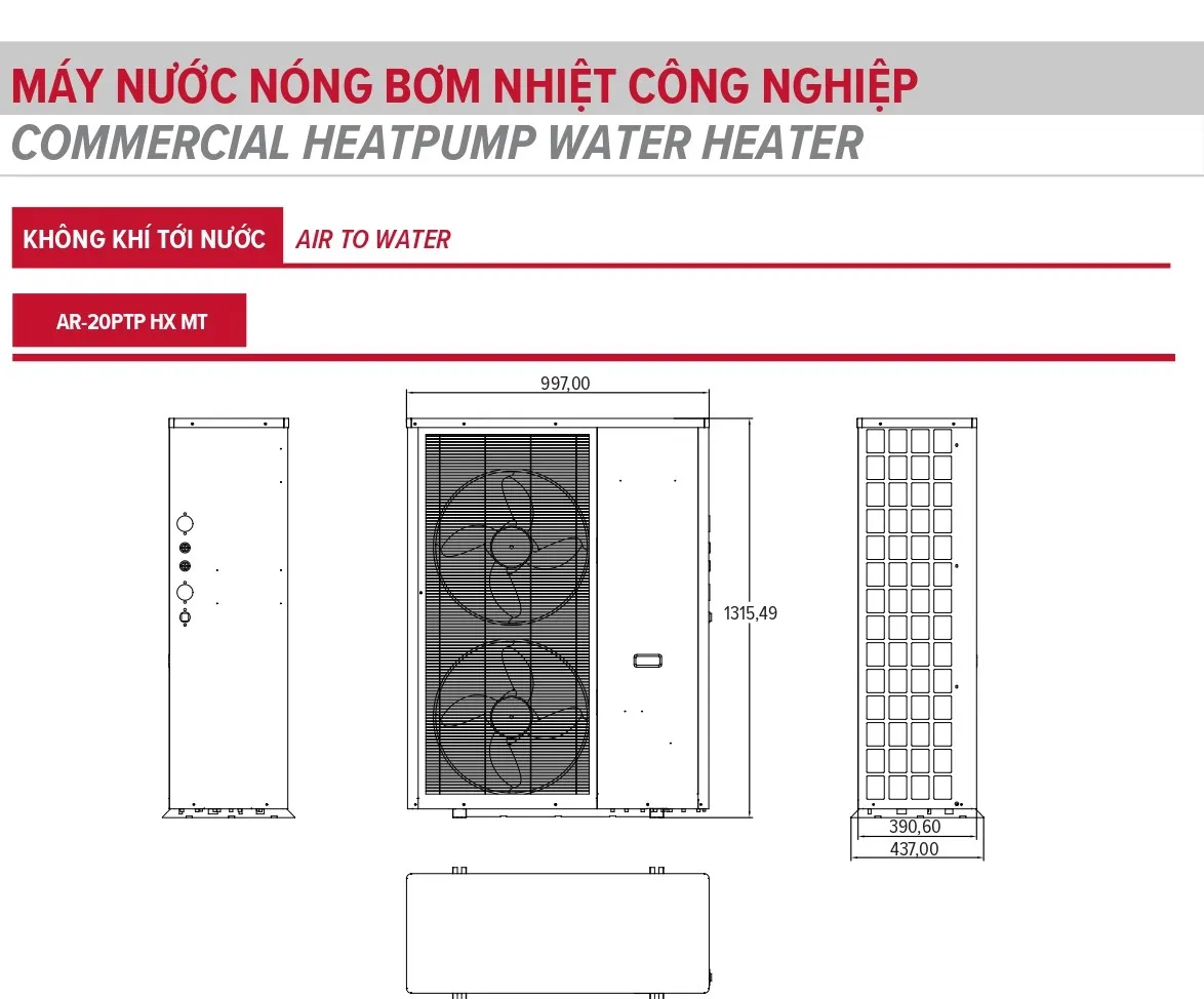 quy-trinh-thi-cong-lap-dat-heat-pump-ariston-ar-20ptp-hx-20kw-tieu-chuan-du-an-tai-fdi-care