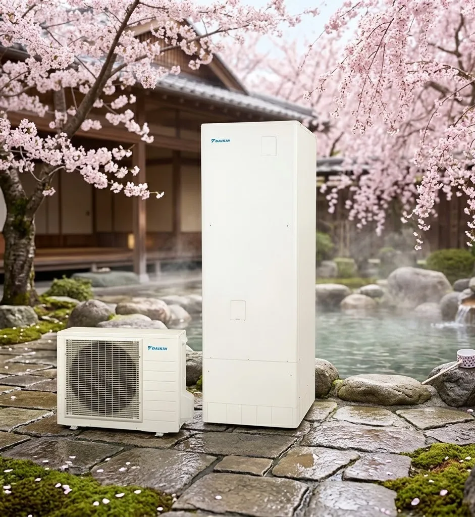 tai-sao-heat-pump-daikin-eqn46wv-hay-duoc-goi-la-kiet-tac-cua-su-tien-nghi-trong-lang-may-nuoc-nong-trung-tam-biet-thu
