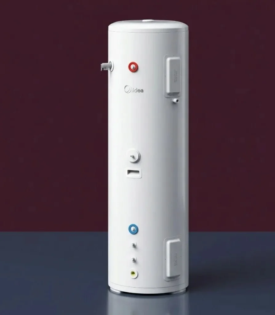 danh gia tu cac chu khach san sau khi lap dat he thong heat pump midea