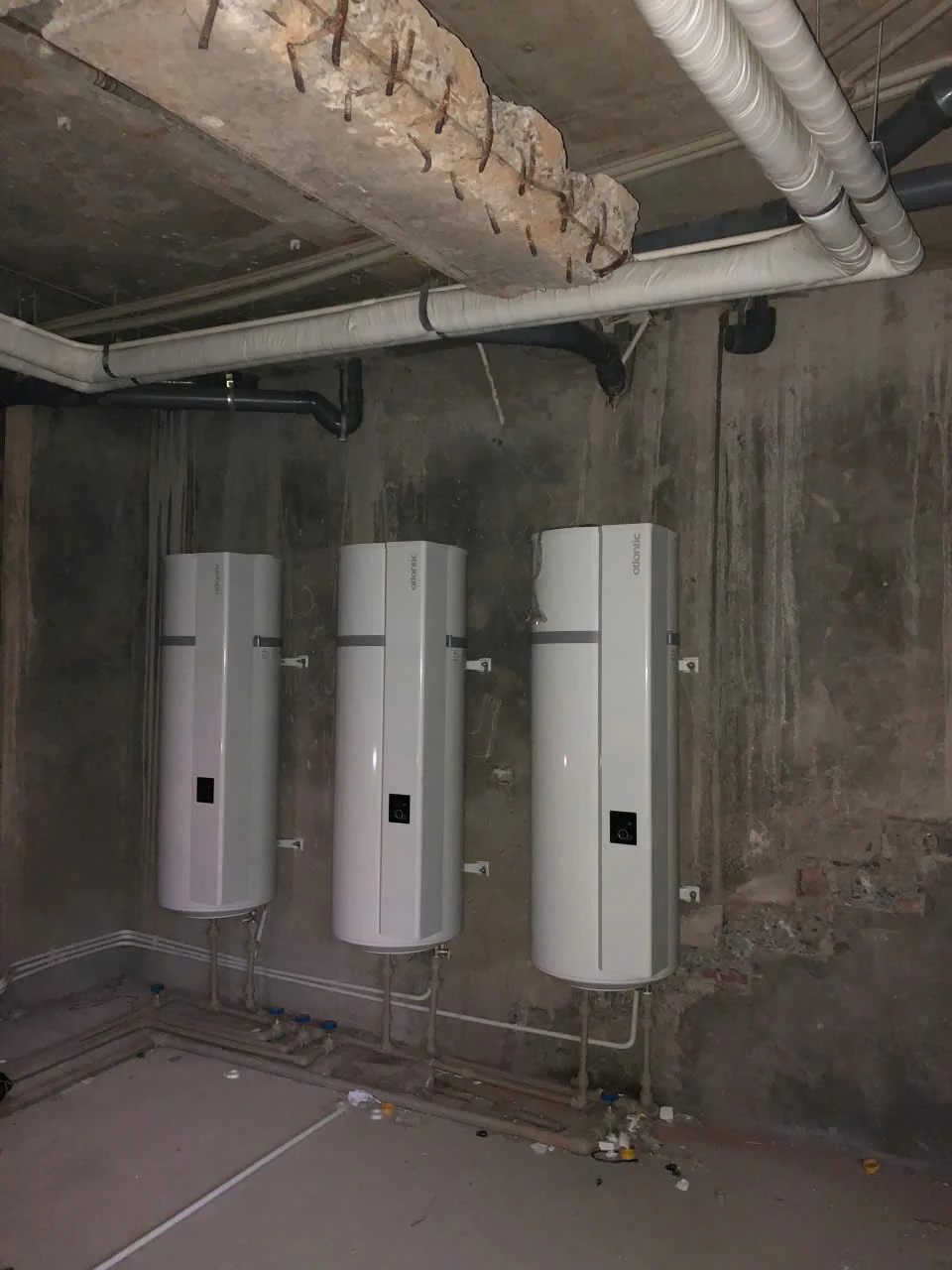 tai sao bao gia bom nhiet heat pump atlantic tai fdi care luon tot nhat thi truong