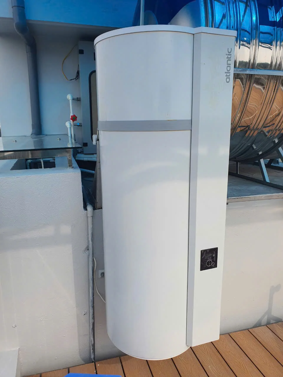 tai sao heat pump atlantic lai la giai phap hoan hao nhat cho can ho chung cu va nha pho hien dai