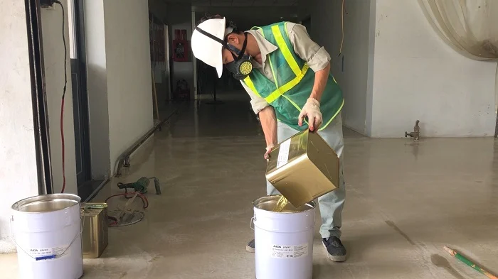 Hướng dẫn cách pha sơn đúng định mức bạn không thể bỏ qua