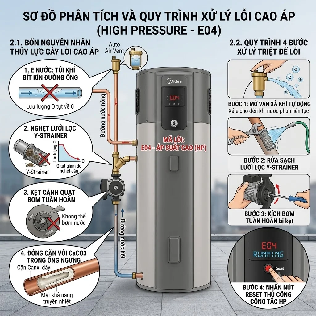 Nguyen-nhan-cot-loi-khien-Heat-pump-bao-loi-ap-suat-cao-1