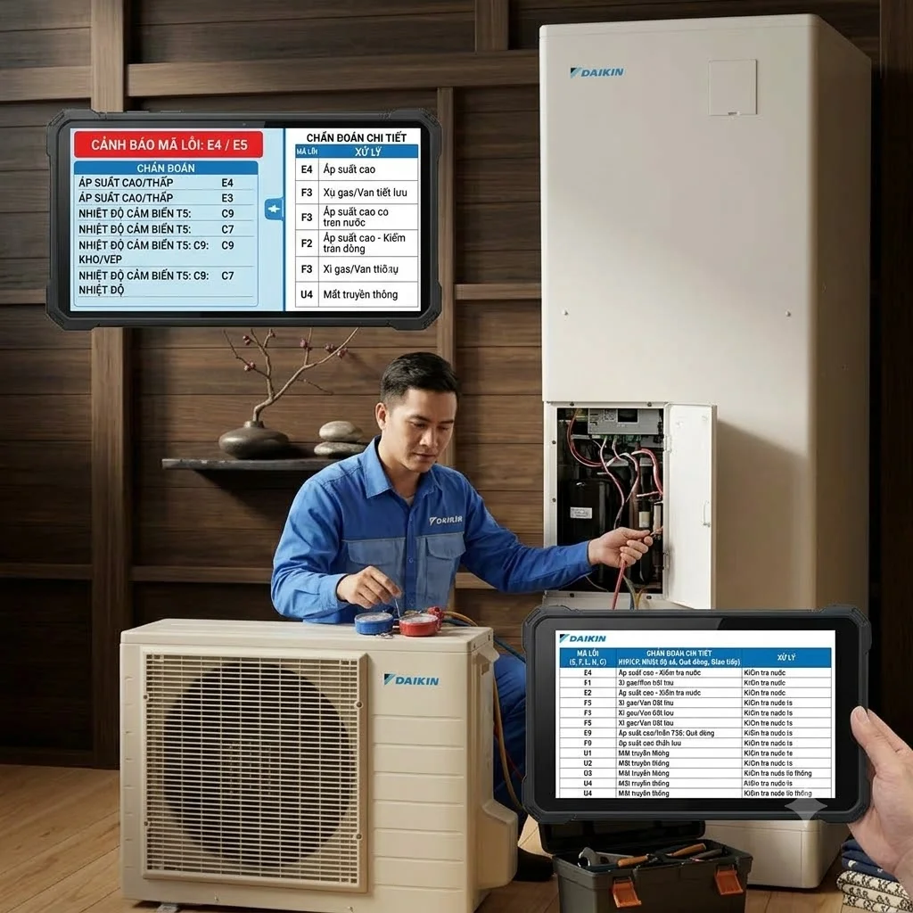 Cac-loi-thuong-gap-tren-he-thong-heat-pump-trung-tam-Daikin