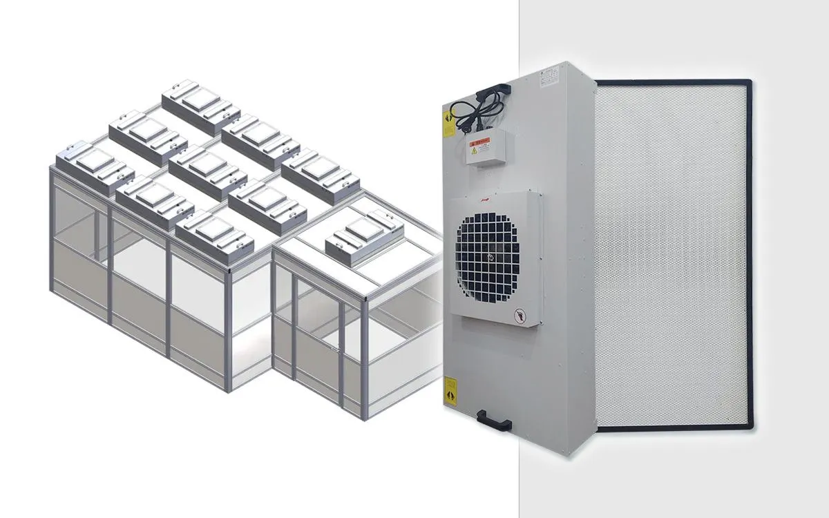 quy-trinh-7-buoc-lap-dat-thiet-bi-ffu-fan-filter-unit-tren-tran-phong-sach-chuan-ky-thuat-iso