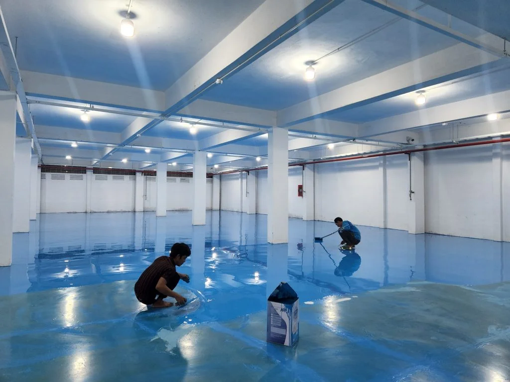 quy-trinh-thi-cong-son-epoxy-chuan-iso-gom-nhung-buoc-nao