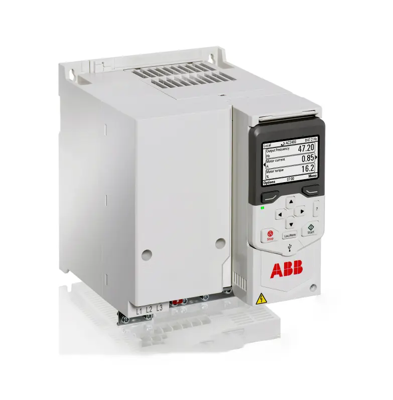 Biến Tần ABB ACH580-01-033A-4+J400 (15kW)