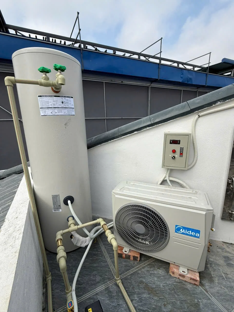 cac loi heat pump thuong gap 2