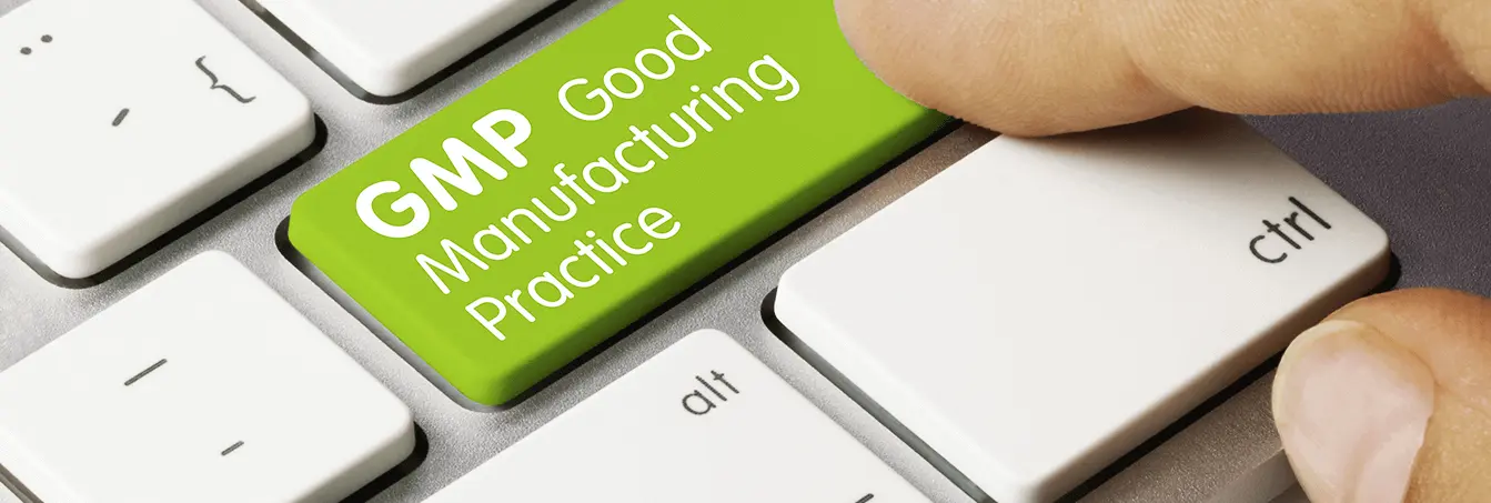 Mục tiêu cao nhất của GMP là giảm thiểu mọi rủi ro trong quá trình sản xuất mà không thể loại bỏ được chỉ bằng cách kiểm tra thành phẩm, từ đó bảo vệ an toàn cho người tiêu dùng.