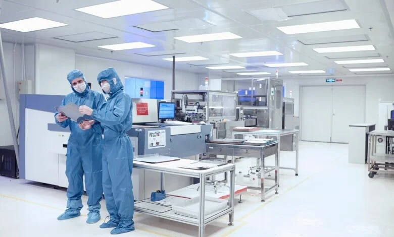 Cleanroom (phòng sạch) đạt chuẩn quốc tế