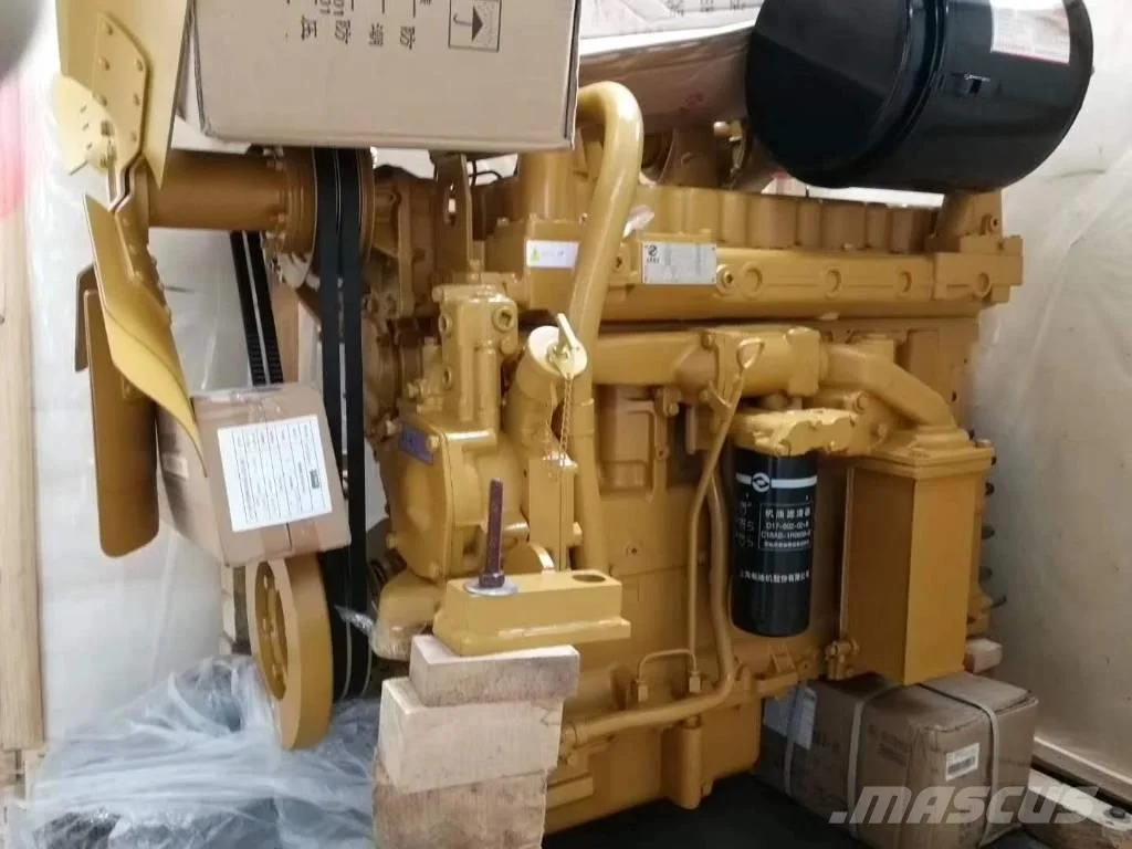 dong co shangchai 3-1