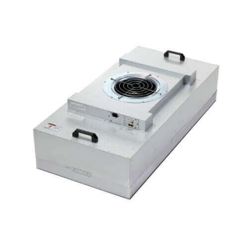 FFU tạo ra một môi trường trong sạch