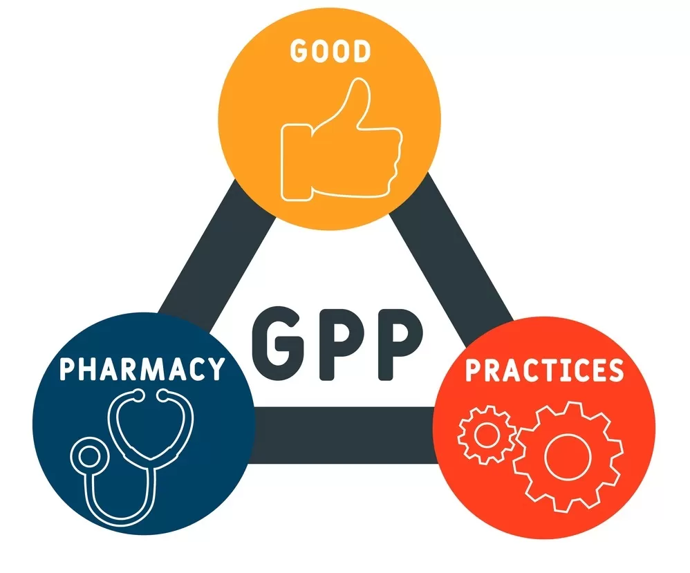 Thể hiện khía cạnh quan trọng nhất của GPP là đặt lợi ích và sức khỏe của người bệnh lên hàng đầu thông qua việc tư vấn sử dụng thuốc đúng cách, an toàn và hiệu quả.