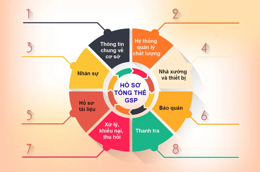 Hồ sơ tổng thể GSP