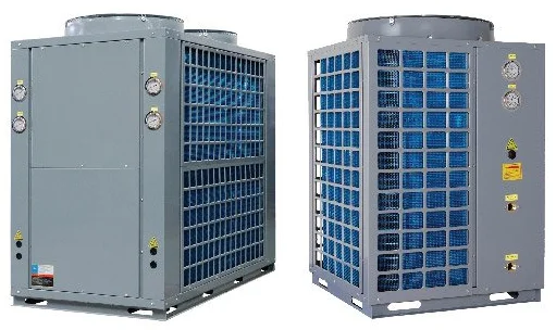máy bơm nhiệt