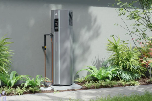 heat pump hai phong rheem