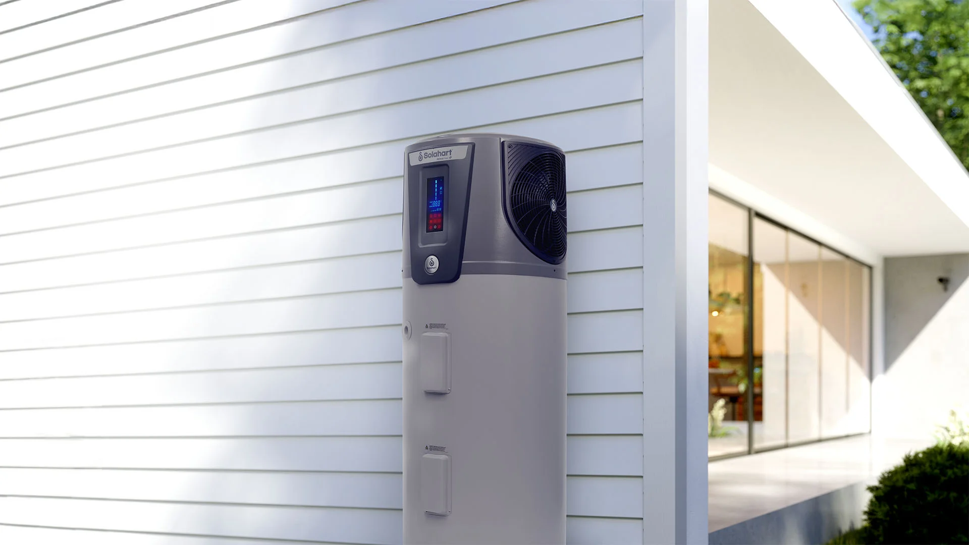heat pump hai phong solahart