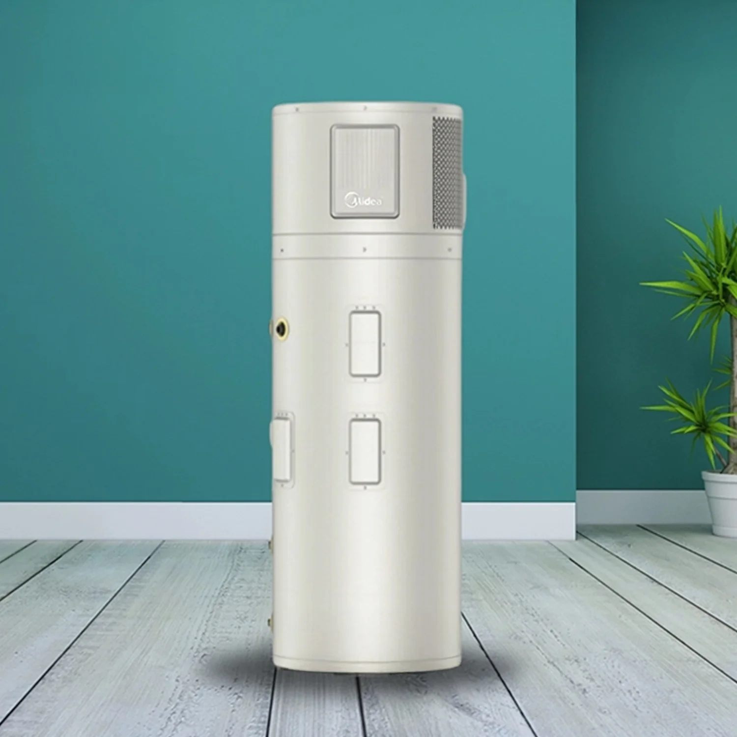 danh-gia-uu-nhuoc-diem-heat-pump-midea