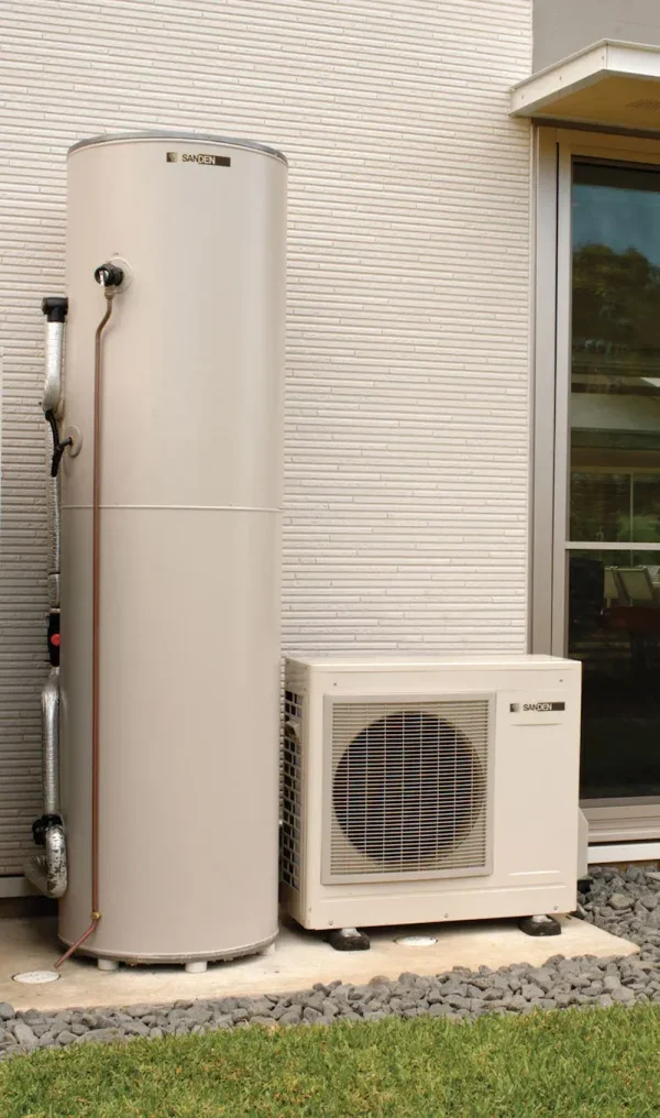 heat pump sanden (1)