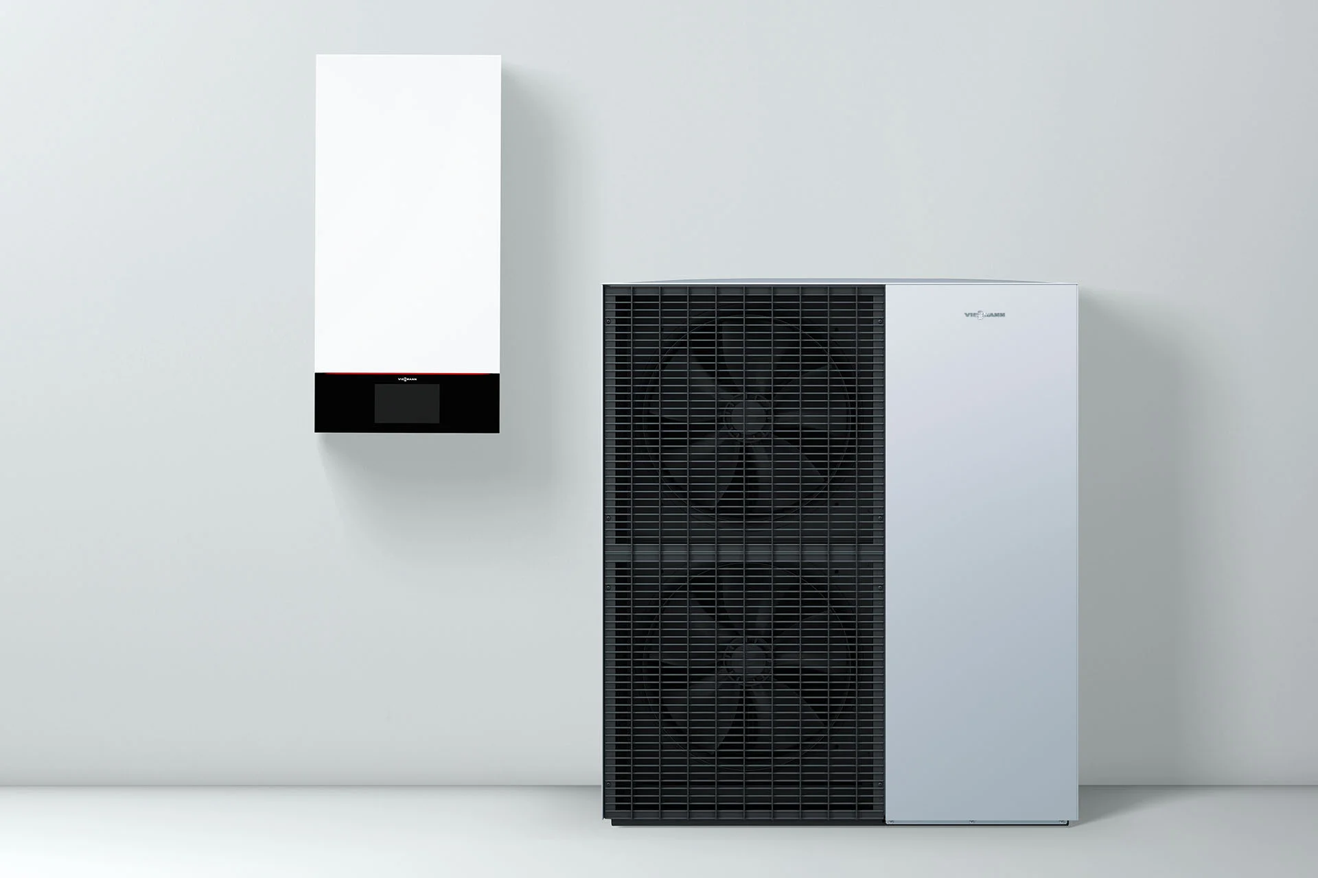 heat pump viessmann