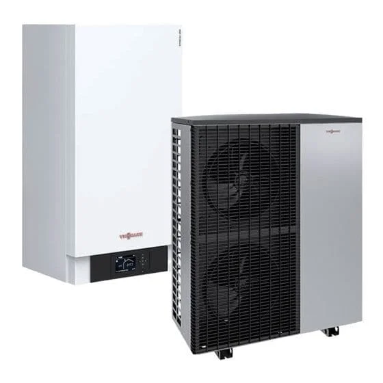 heat pump viessmann 200