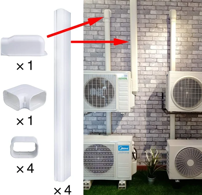 how-to-install-mini-split-pipe-cover-with-a-kit-1