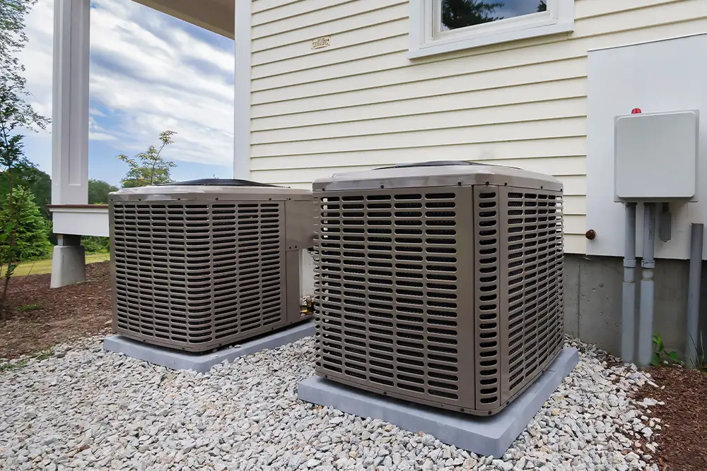 hệ thống HVAC là cung cấp một môi trường sống hoặc làm việc thoải mái về nhiệt độ và duy trì chất lượng không khí trong nhà ở mức độ lành mạnh