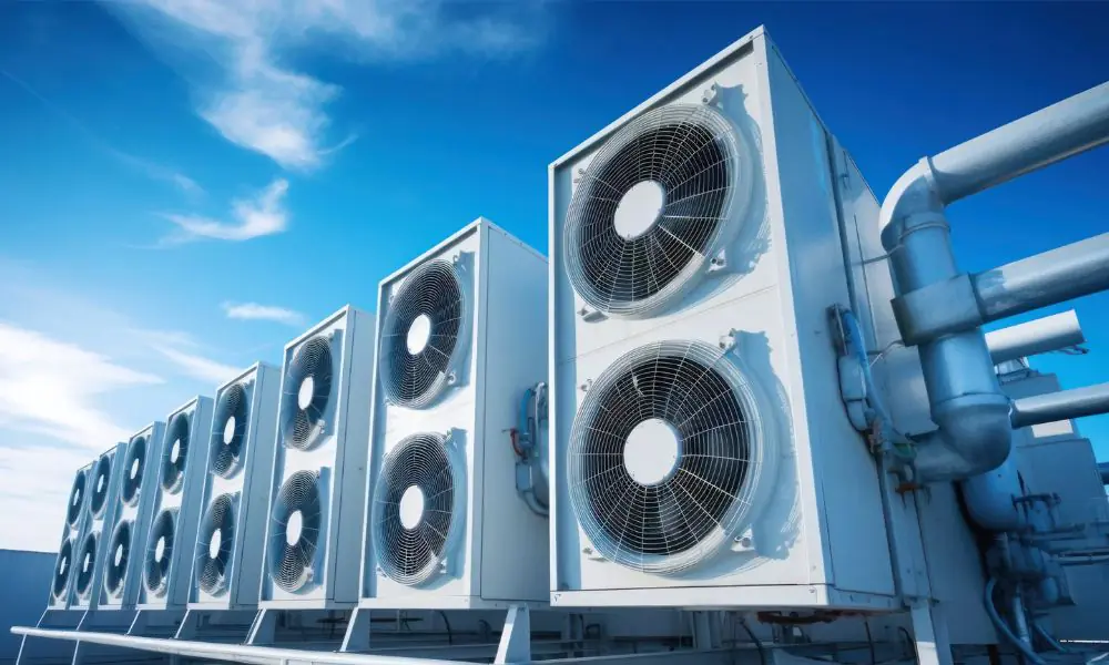 hệ thống HVAC là cung cấp một môi trường sống hoặc làm việc thoải mái về nhiệt độ và duy trì chất lượng không khí trong nhà ở mức độ lành mạnh