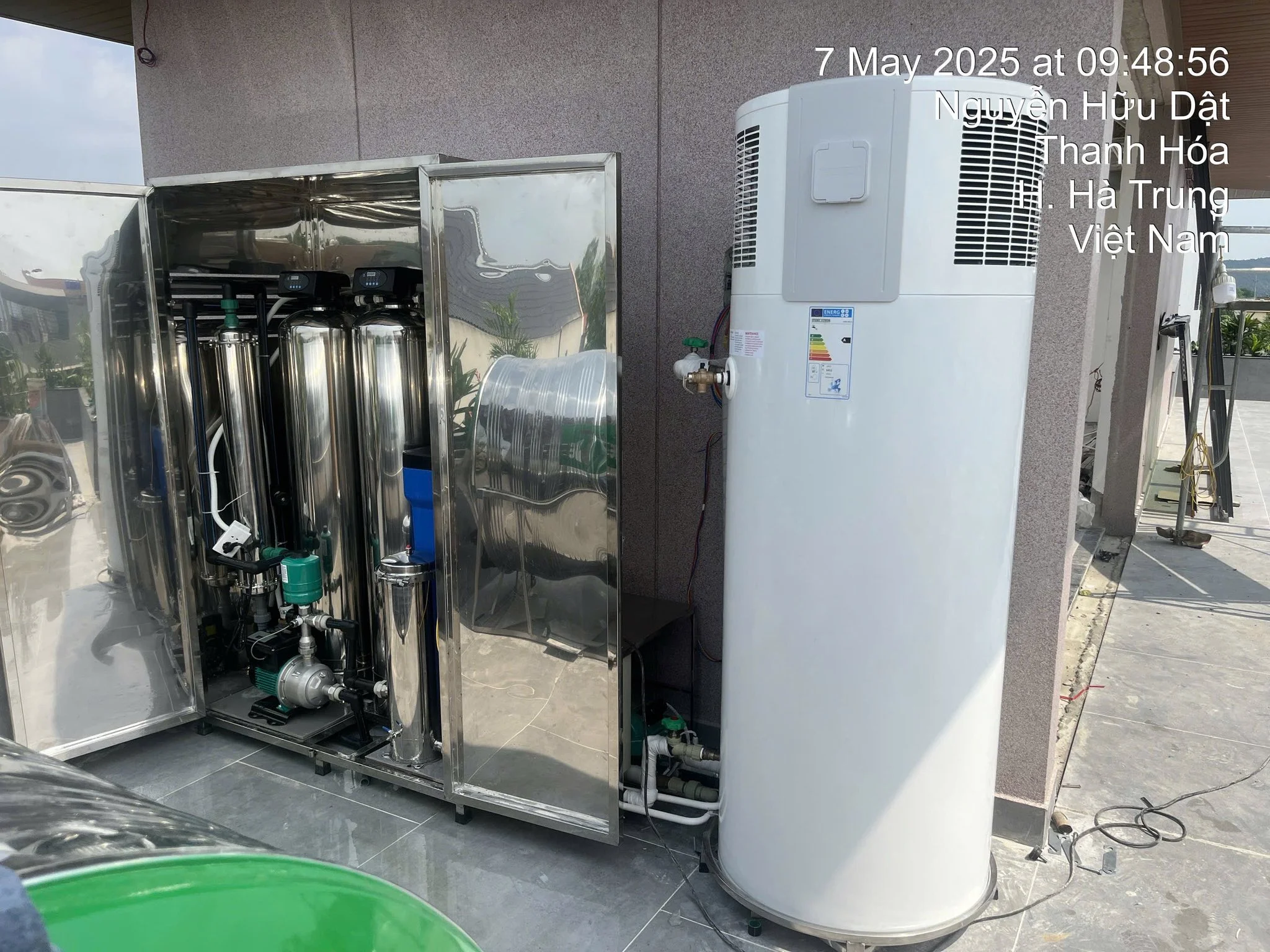 Máy Bơm Nhiệt Heat Đức Stiebel Eltron (2)