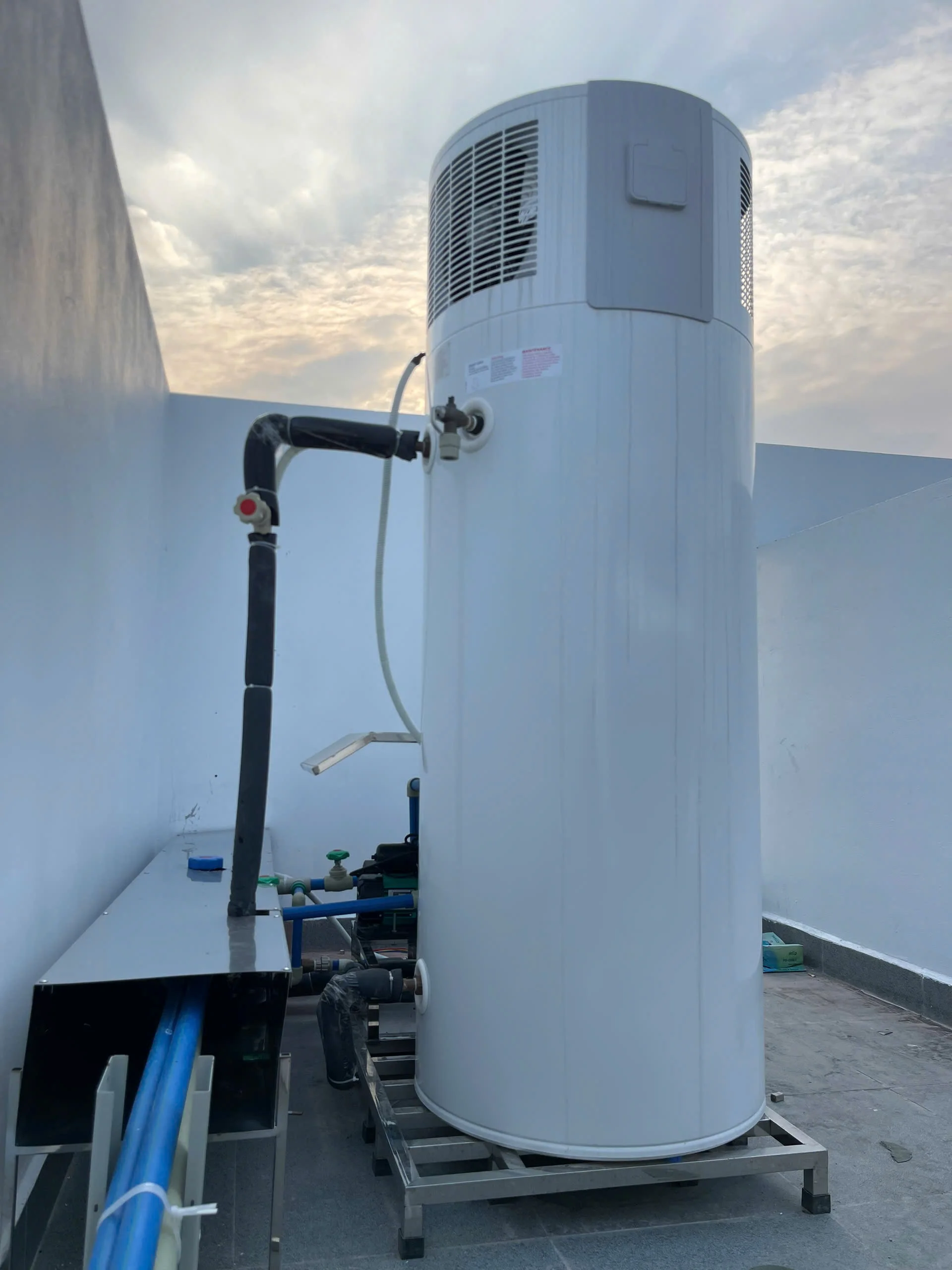 Máy Bơm Nhiệt Heat Đức Stiebel Eltron (8)