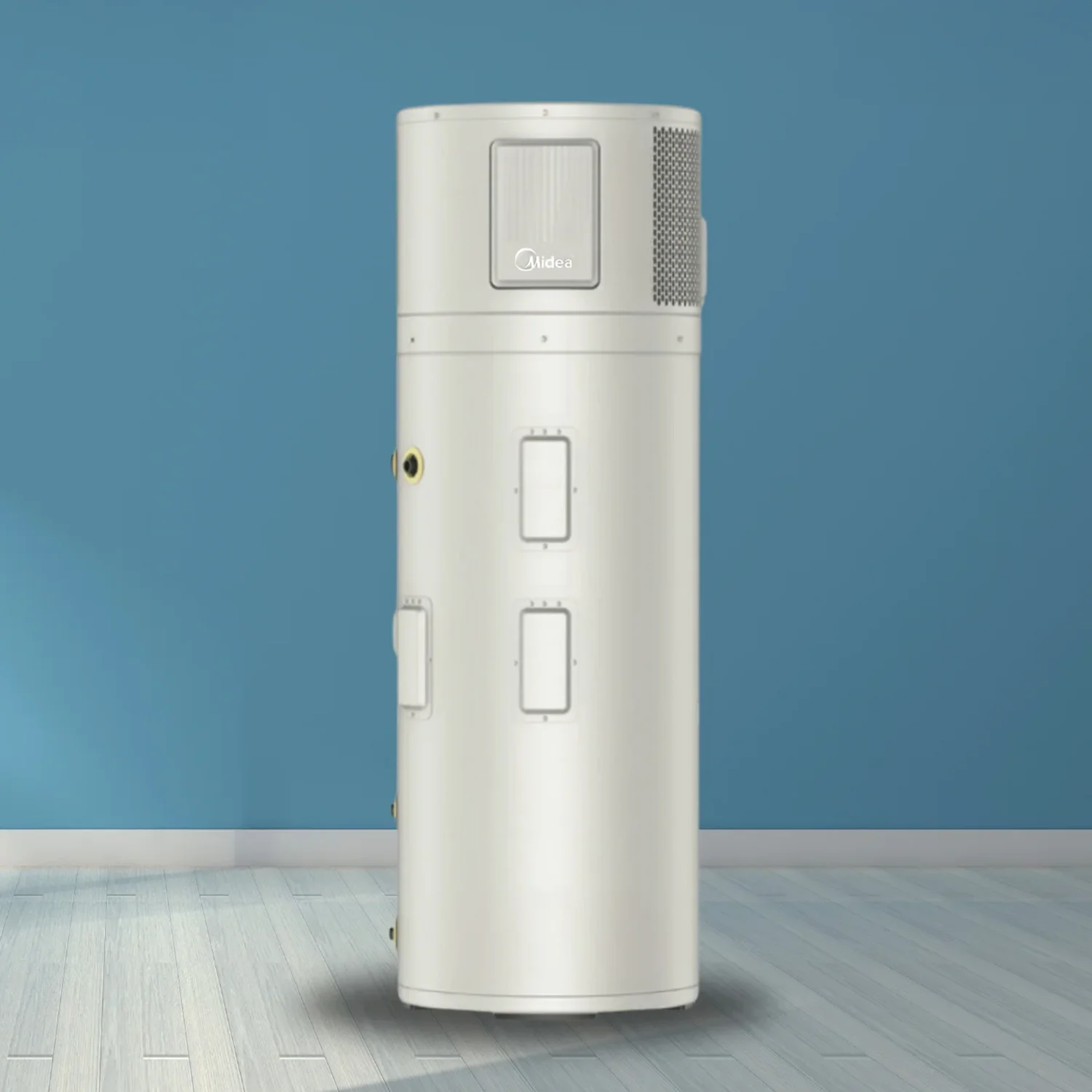 may-nuoc-nong-trung-tam-heat-pump-midea-280